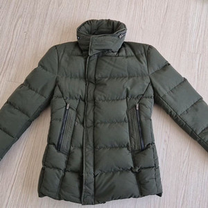 타임 여성 거워패딩 ㅡ55사이즈