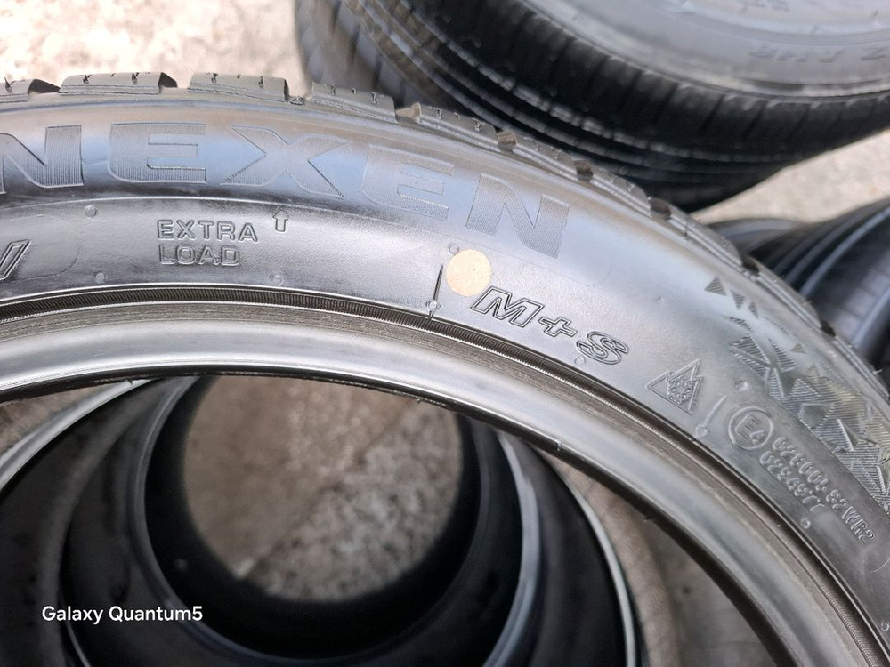 2254517 225/45R17 넥센 윈가드스포츠2 중고타이어 a급 4본 팝니다--5