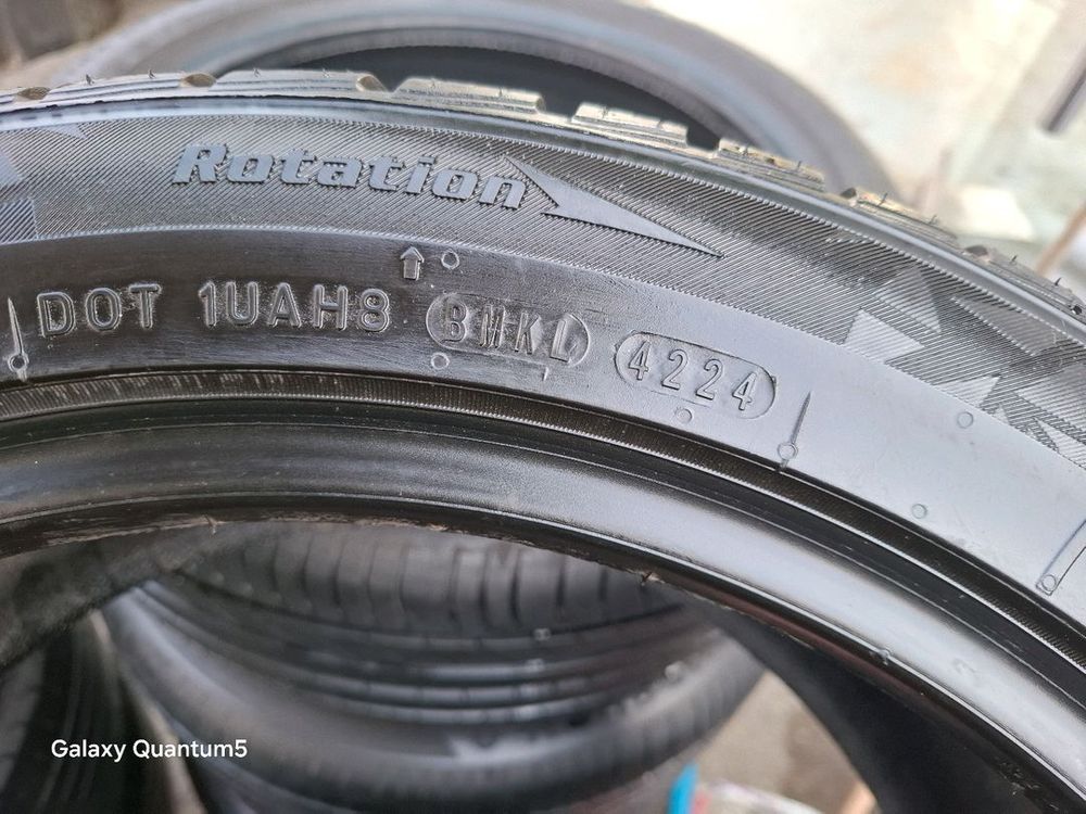 2254517 225/45R17 넥센 윈가드스포츠2 중고타이어 a급 4본 팝니다--7