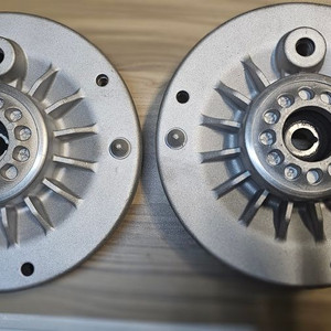 BMW X3 F25 20d 미션마운트 앞 좌우 2개 미사용새거