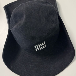 미우미우 카우보이 모자 버킷햇