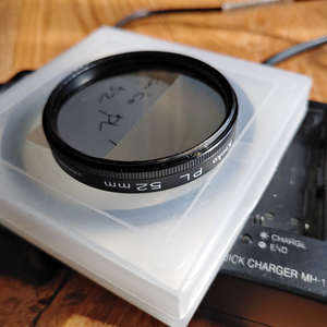 PL 필터 52mm