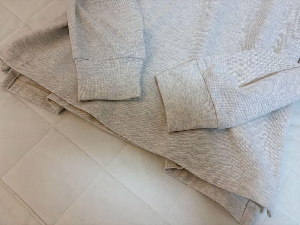 신형 폴로 랄프로렌 코튼 폴로셔츠 커스텀슬림핏 M(100)오트밀컬러 새것--7