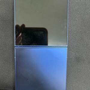 갤럭시Z플립7 512GB 네이비색상