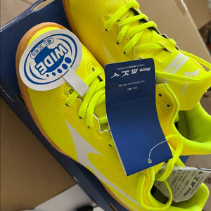 미즈노 모나르시다 네오 살라 클럽 인 3E Q1GA212301 풋살화 225