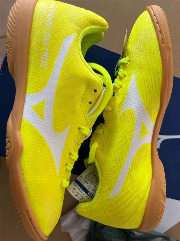 미즈노 모나르시다 네오 살라 클럽 인 3E Q1GA212301 풋살화 225--1