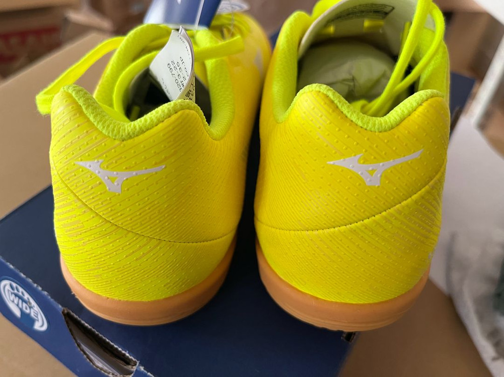 미즈노 모나르시다 네오 살라 클럽 인 3E Q1GA212301 풋살화 225--2