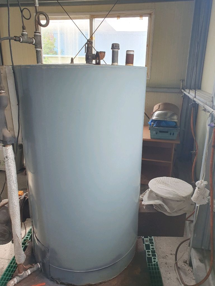 스팀보일러300k(등유) 이미지