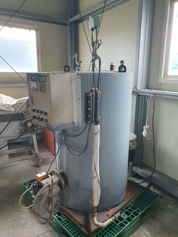 스팀보일러300k(등유) 이미지