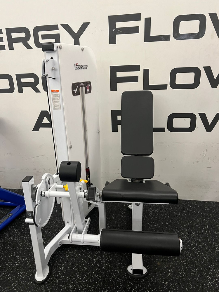 디렉스 체스트 프레스, 뉴텍 토쳐 시티드 로우, 개선 레그 익스텐션 이미지