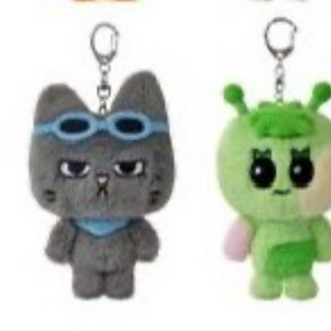 보넥도 쁘넥도 플러쉬 키링 한탯풍 삼한이