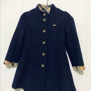 닥스 여아 울 코트140