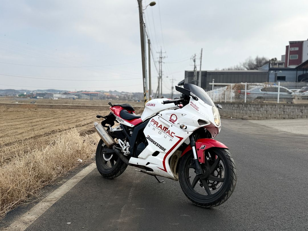 코멧125/13년식/1만km/판매합니다 이미지