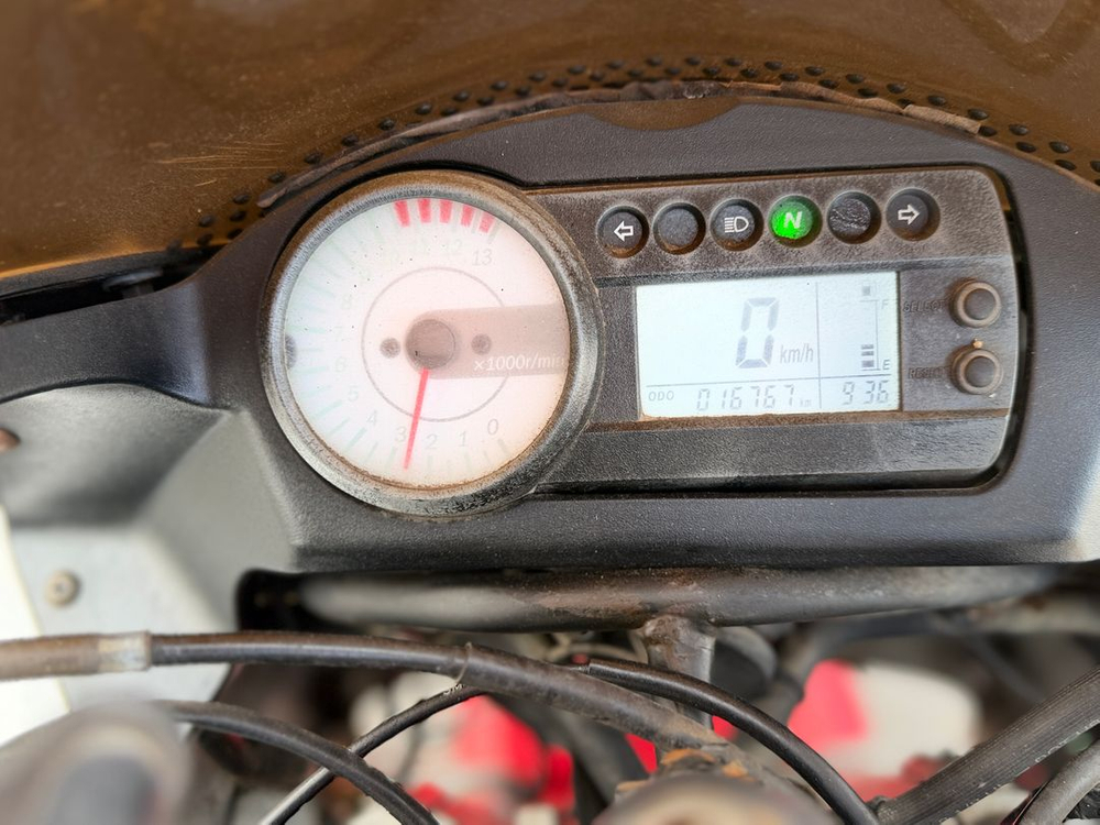 코멧125/13년식/1만km/판매합니다 이미지