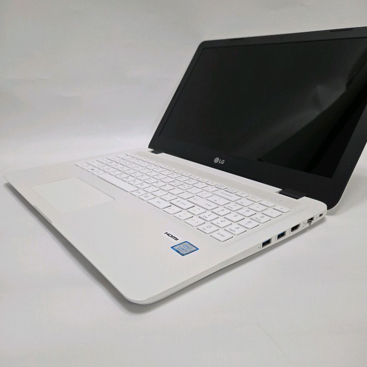 J엘지 중고 노트북 울트라 i5 SSD/FHD/윈11/15.6인치/화이트--4