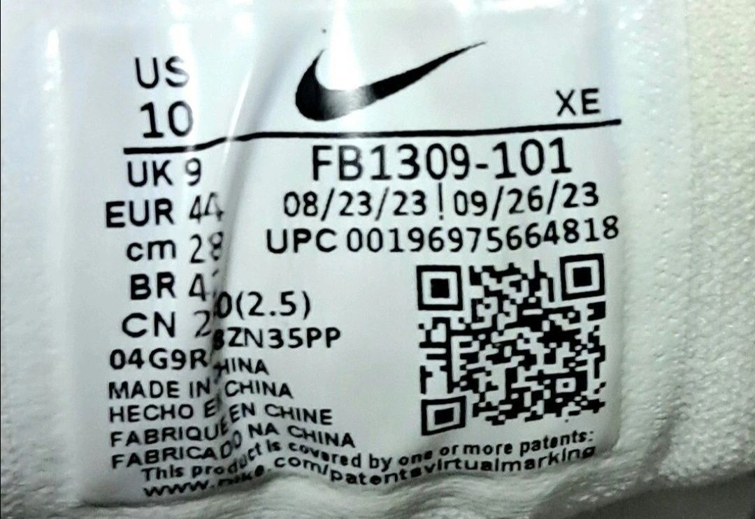 나이키 에어줌 보메로17 280운동화--7