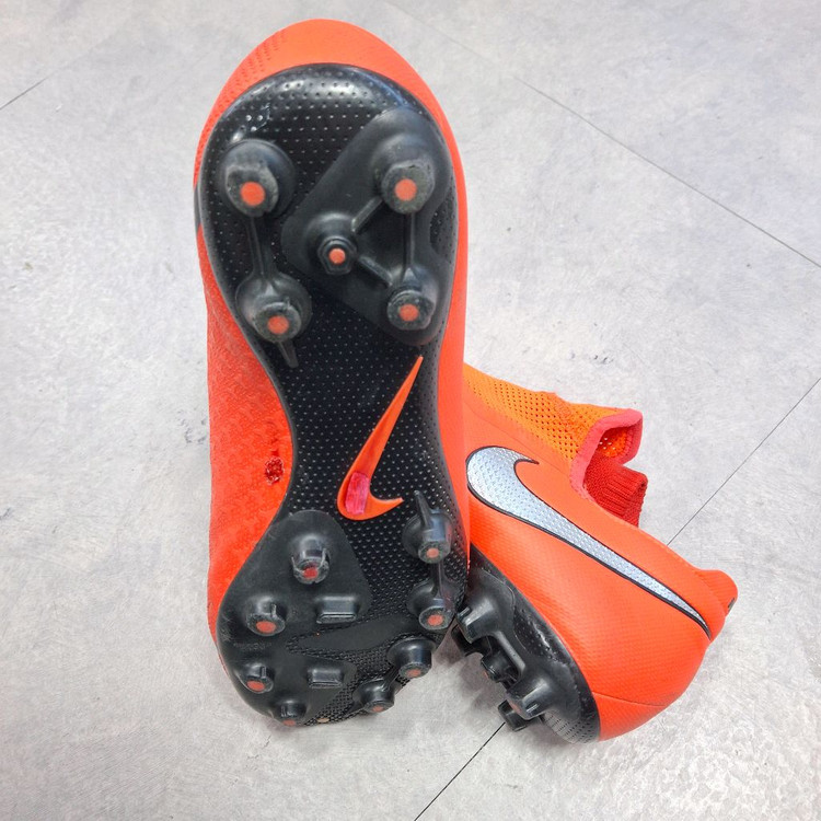 나이키 팬텀 비전 프로DF HG 축구화 255--3