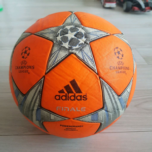 아디다스 챔피언스리그 공인구 매치볼 (파워오렌지)