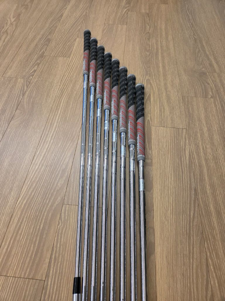 (정품)미즈노 JPX923 포지드 8아이언 셋트--3