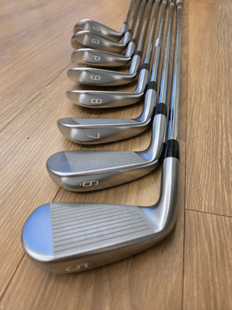 (정품)미즈노 JPX923 포지드 8아이언 셋트--4