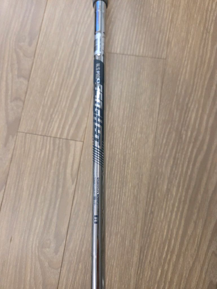 (정품)미즈노 JPX923 포지드 8아이언 셋트--5