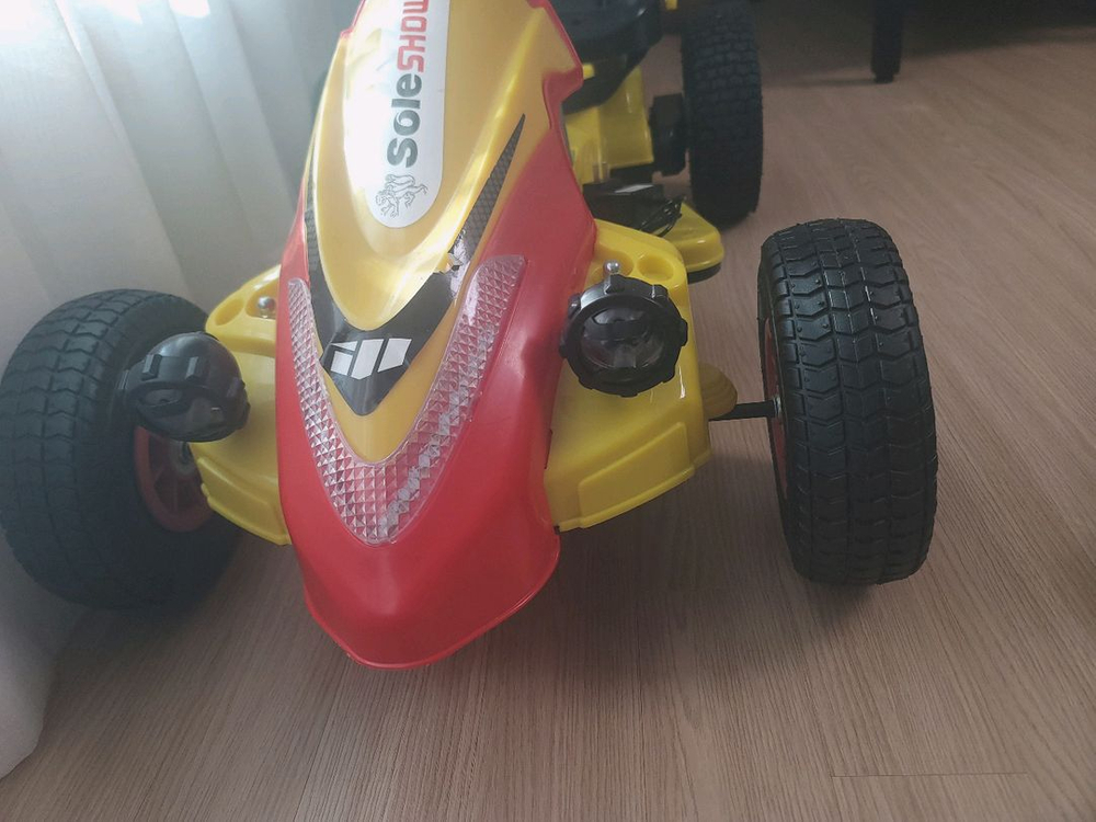 미니 전동 카트 이미지