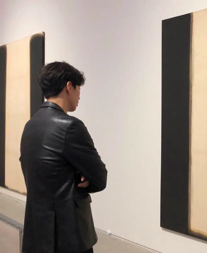 코모도 양가죽 자켓 이미지