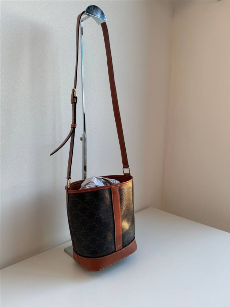 셀린느 버킷백 스몰 이미지