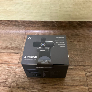 화상 카메라 앱코 apc850 처분해요