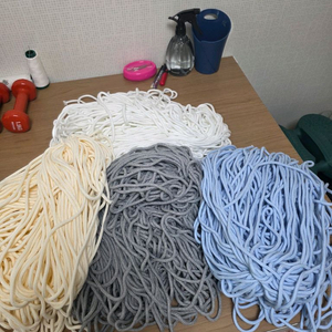 우동끈/마크라메끈