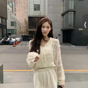 르옐 콜미옐 블라우스