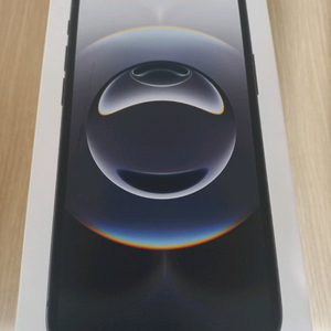 아이폰 16E 128 데모폰 이미지