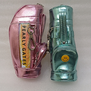 파리게이츠 골프 공 볼 케이스 파우치 가방 1+1 새것 사랑봉봉 이미지