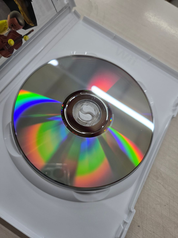 [Wii] 닌텐도위 "위뮤직 (WiiMusic)" 판매합니다.--4