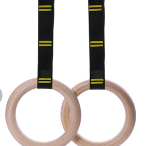 (원목)링 1셋(2개+스트랩+키링선물))