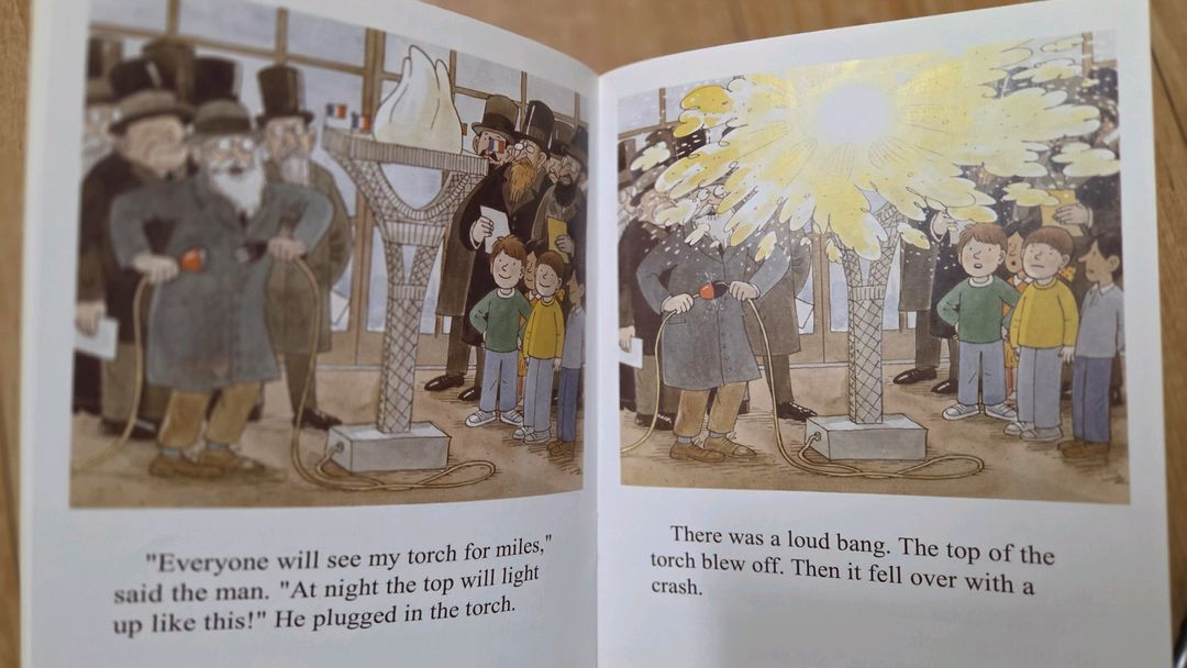 잠수네 추천책 옥스포드리딩트리 ORT 6단계~9단계 60권--3