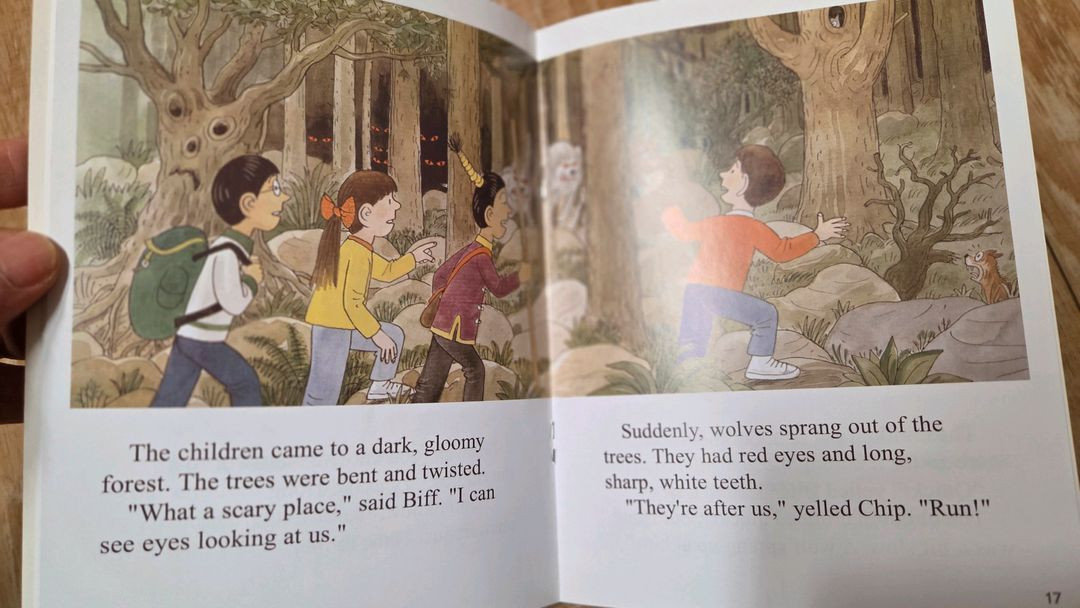 잠수네 추천책 옥스포드리딩트리 ORT 6단계~9단계 60권--5