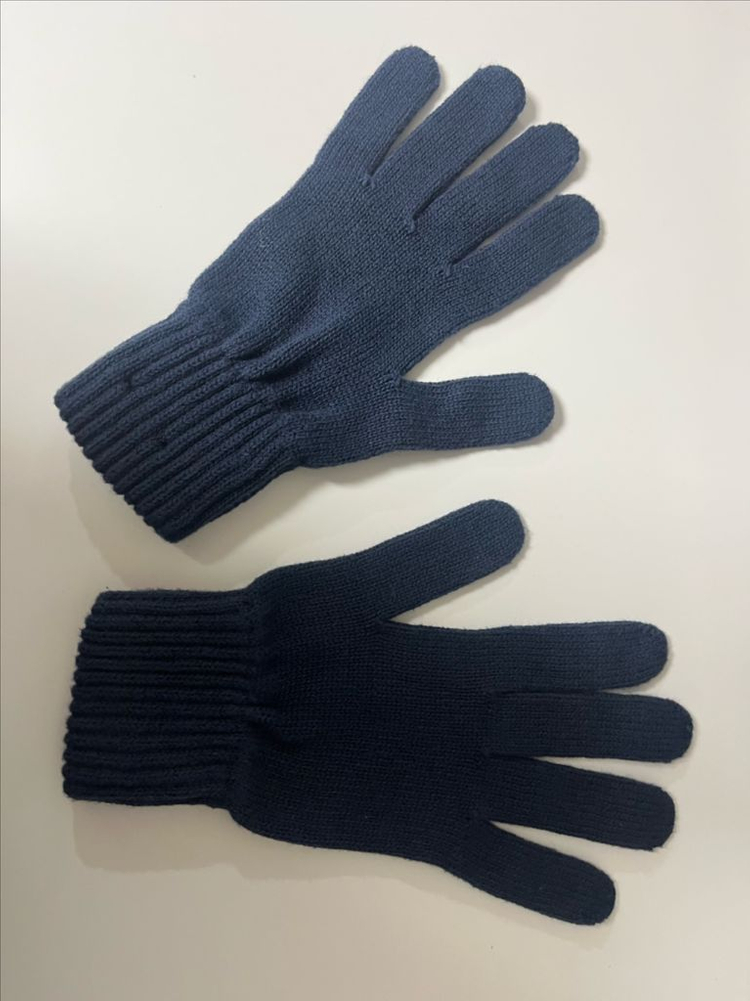 타미힐피거 장갑--1