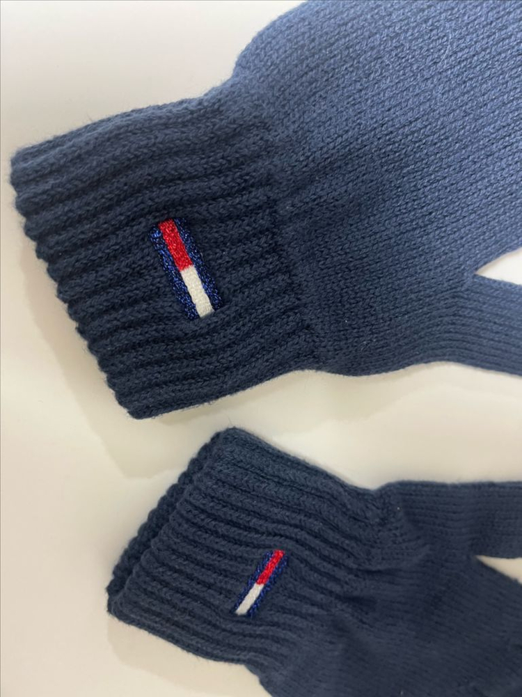 타미힐피거 장갑--3