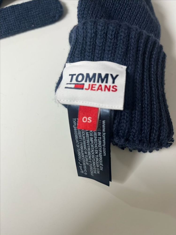 타미힐피거 장갑--4