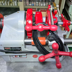 록스40A 파이프머신