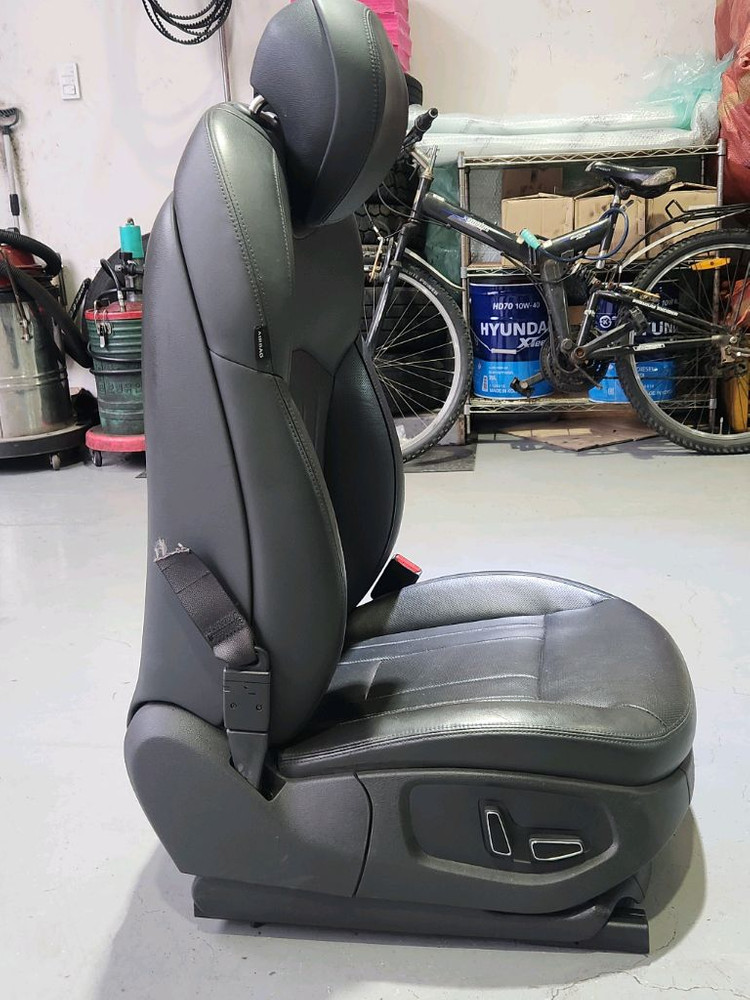 제네시스DH 15년식 시트 이미지