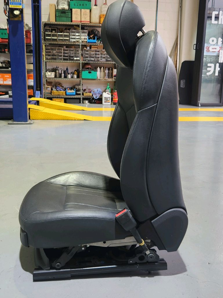 제네시스DH 15년식 시트 이미지