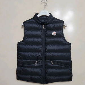 (몽클레어)키즈/GUE 구이 패딩조끼/베스트 14y(성인 55)