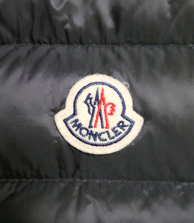 (몽클레어)키즈/GUE 구이 패딩조끼/베스트 14y(성인 55)--2