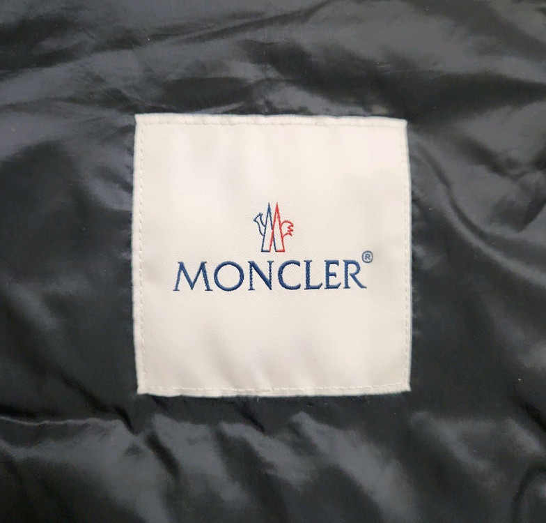 (몽클레어)키즈/GUE 구이 패딩조끼/베스트 14y(성인 55)--4