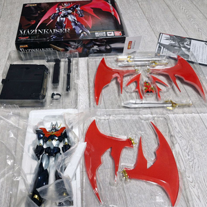 반다이 마징가 초합금혼 마징카이저