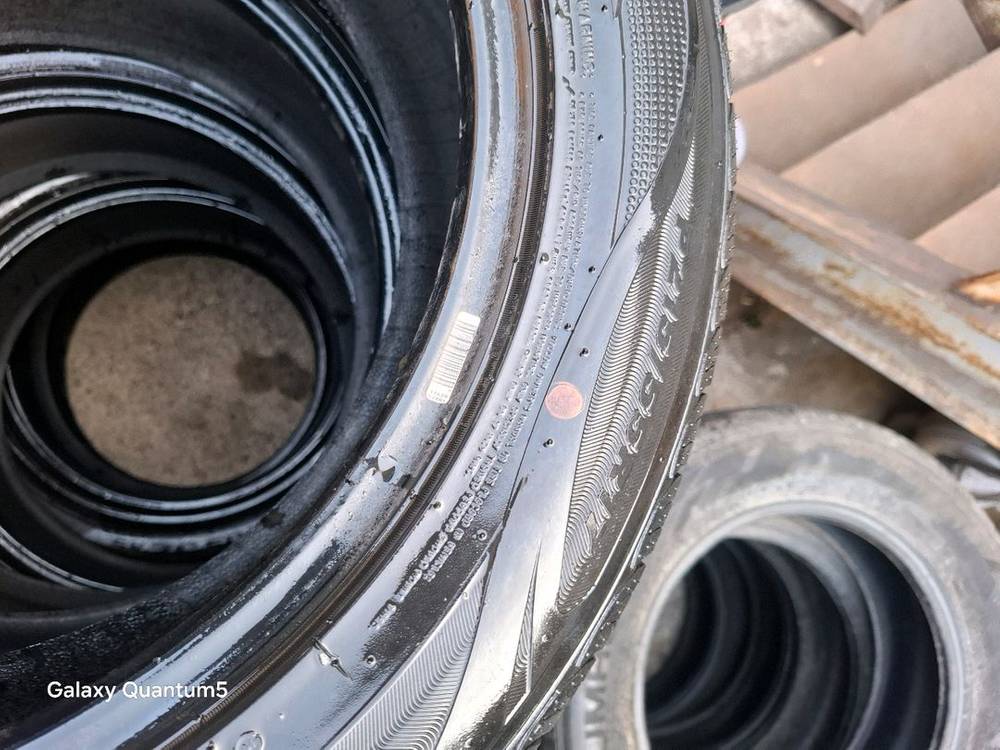 2155517 중고타이어 a급 2본 팝니다--4