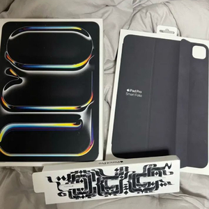 아이패드프로11 m4 256 셀룰러 와이파이 애플펜슬프로