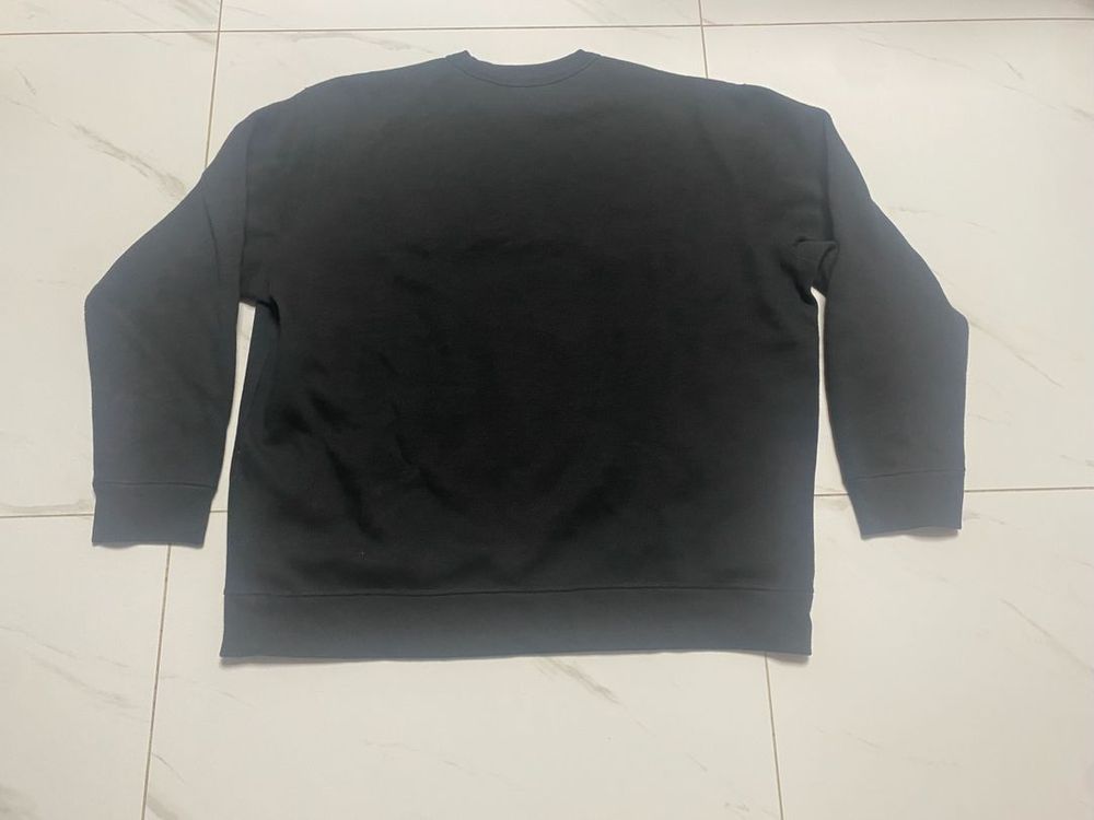 남성 폴로 기모 맨투맨 블랙 XL 사이즈 Polo Ralph Lauren 긴팔 셔츠--4